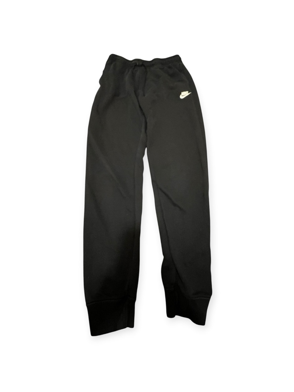 Nike Black Joggers Small